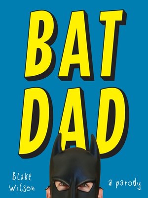 cover image of BatDad